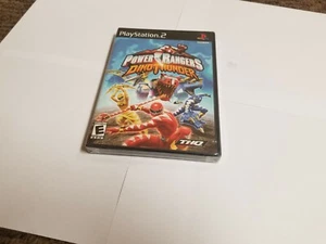 Power Rangers: Dino Thunder PopCap Hits Vol. 1 Sony PlayStation 2 - Imagen 1 de 3
