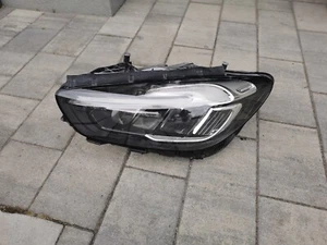 Frontscheinwerfer FULL VOLL LED MERCEDES B CLASSE W247 Links A2479060904 - Bild 1 von 5