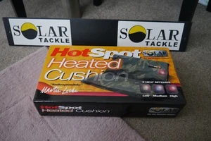 SOLAR HOT SPOT HEIZKISSEN NEU VERPACKT GROBES ANGELGERÄT - Bild 1 von 2