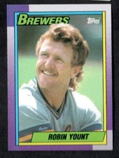 1990 Topps Baseball Stars & Rookies NM/MT