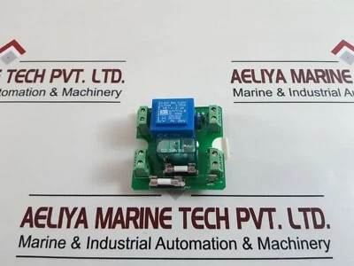 ACTION AIR DLIC-03-190V/C Actuator Interface Card ACS952.001.0014P - Image 1 of 4