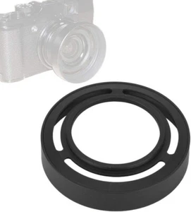 Lens Hood LH-JX10 Anti-scratch Aluminum Alloy Camera Mount Lens Hood Replacement - Picture 1 of 9
