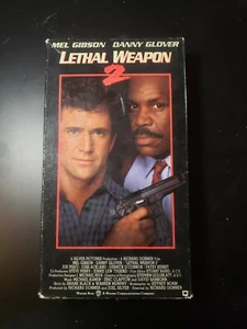 Lethal Weapon 2 (VHS, 1998) - Bild 1 von 3