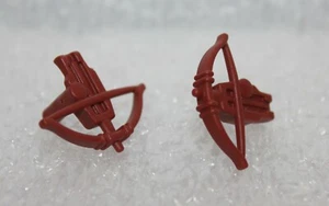 Playmobil Waffen" Handarmbrust " 2 Stück Ritter Römer - Bild 1 von 2