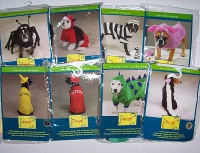 NWT Casual Canine Dog Costume Choose Style and Size XS, S, or M - Image 1 of 2