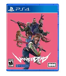 Wanted: Dead ~ Videogioco Playstation 4 - NUOVO SPEDIZIONE GRATUITA USA - Foto 1 di 6