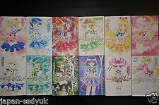 JAPAN Naoko Takeuchi manga LOT: Sailor Moon "Shinsouban" vol.1~12 Complete set