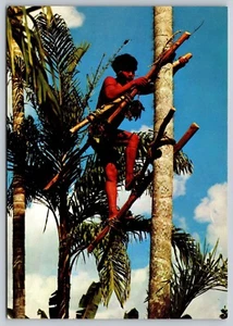 Cartolina Upper Orinoco, Venezuela, Vintage - Foto 1 di 2