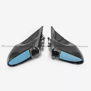 Per Lexus 98-05 IS200 Altezza XE10 RHD Specchietti retrovisori in fibra di carbonio - Foto 1 di 11