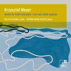 Krzysztof Meyer Krzysztof Meyer: Works For Violin And Piano/... (Cd) Album