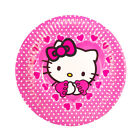 Hello Kitty Birthday Party Supplies Banner Balloons Backdrop Cake Topper Decors