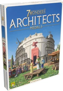 Repos Production 7 Wonders Architects Erweiterung Medals RPOD0040 - Bild 1 von 3