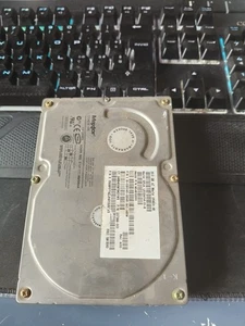 20 GB IDE Maxtor D540X-4K HDD 3,5" - Foto 1 di 1
