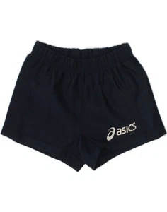 Pantalones Cortos Deportivos ASICS Niños Gráficos 11-12 Años Azul Marino Poliéster AS71 - Imagen 1 de 5