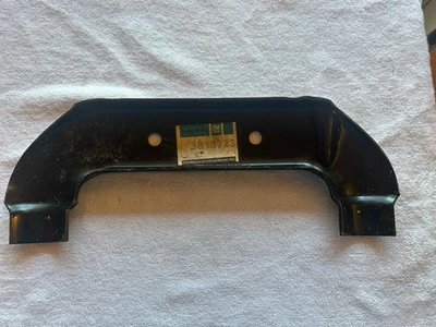 NOS GM 3853723 1964-77 Corvette Front Exhaust Pipe Hanger Bracket 2” Exhaust - Image 1 of 3