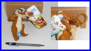 ERA GLACIALE Peluche 10cm SCRATTINA Scrattie GIRL SCRAT Fidanzata SCRAT Ice Age - Imagen 1 de 1
