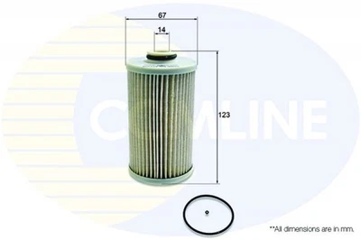 ENGINE FUEL FILTER COMLINE FOR HONDA CR-V 2.2 L - Image 1 of 4