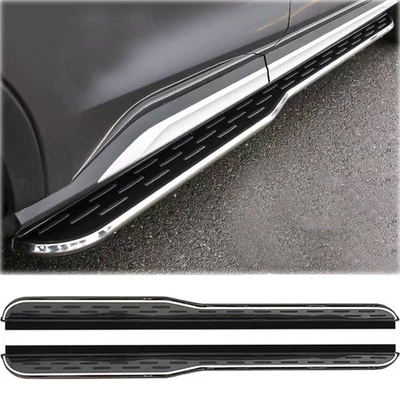 2pcs Running Board for Chery Omoda 9 C9 SHS 2025 SUV Side Step NerfBar pedal - Image 1 of 4