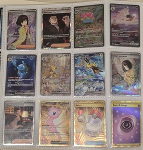 151 Master Set English Complete + UPC promos (List in Description) NM - Picture 1 of 20
