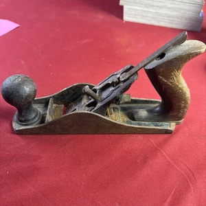 Vintage Stanley Bailey No. 3 Bench Plane Type 12 Sweethert 1923-35 - Picture 1 of 6