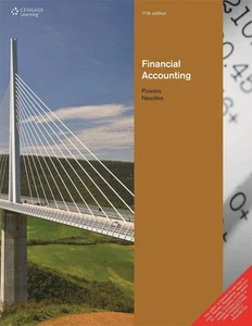 New:Financial Accounting by Needles 11th INTL ED - PAPERBACK - Imagen 1 de 3