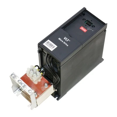 DANFOSS 132F0020 FC-051P1K5T4E20H3BXCXXXSXXX DANFOSS, VLT Micro (Inverter) ..... - Bild 1 von 4