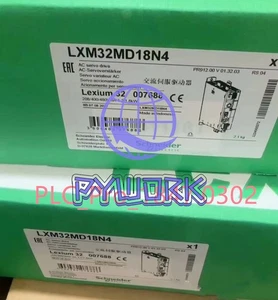 New SND LXM32MD18N4 Servo Drive (1PCS) - Picture 1 of 1