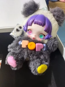 Skullpanda Panda Perezoso Diferentes Colores Peluche 15 Aniversario Juguete Regalo Pandent! - Imagen 1 de 5