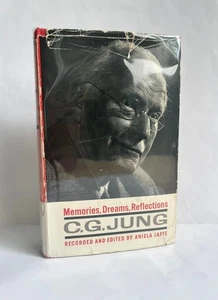 C. G. Jung Memoires, Dreams, Reflections Recorded & Edited by Aniela Jaffe - Picture 1 of 5
