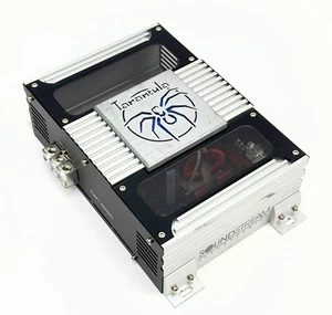 Amplificador Tarántula Soundstream TXP1.6000D 1 Canal 6000W Amplificador Coche ¡ENVÍO RÁPIDO! - Imagen 1 de 12