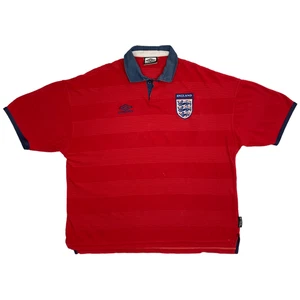 England Away Shirt (2000) | XXL - Picture 1 of 7