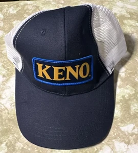 KENO Lightweight Baseball Trucker Ball Cap Mütze verstellbar leicht NEU - Bild 1 von 5