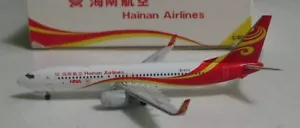 Witty Wings 1:400 Hainan Airlines 737-800 #B-5713 - WT4738023 - Picture 1 of 1