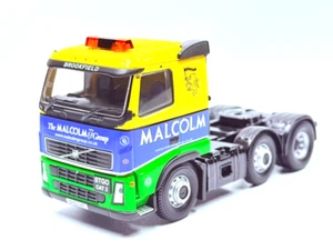 CORGI VOLVO FH TRUCK CAB MODEL ONLY W.H. MALCOLM CC14015 1:50 - Picture 1 of 5