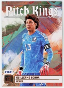 Guillermo Ochoa 2023-24 Panini Donruss Soccer Pitch Kings Insert #15Mexico - Picture 1 of 2