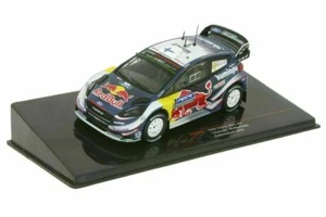 Ixo Ford Fiesta WRC Rally Finland 2018 Suninen / Markkula, #3, 1:43 Art. RAM686 - Picture 1 of 1