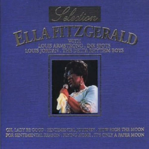 Ella Fitzgerald Selection (32 tracks, feat. Louis Armstrong, Ink Spots,.. [2 CD] - Bild 1 von 1