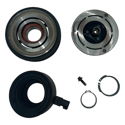 Embrague compresor de aire acondicionado RYC Reman AD-1961-CL para Jeep Wrangler 3,6 L 2018 2019 2020 Foto 1 de 4