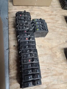 QO120 Square D  Circuit Breaker - Picture 1 of 1