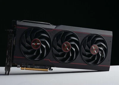 SAPPHIRE PULSE AMD Radeon RX 7900 XTX 24GB GDDR6 - Graphics Card - (11322-02) - Image 1 of 4