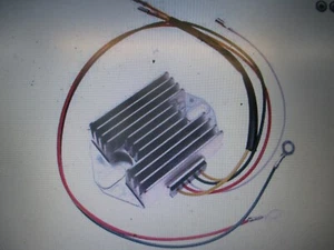 Ducati 125-250 Singles, Desmo: 250, 350, 450 Regulator Rectifier - (RR51) - Picture 1 of 2