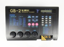 Kawai GB-2 Session Trainer Drum & Rhythm Machines + Card GAR-4128