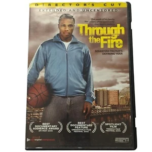 Through the Fire: Director's Cut Extended And Uncensored - Picture 1 of 3