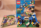 LEGO 3408 Super Sports Coverage  100% Complete w/Box & Instructions