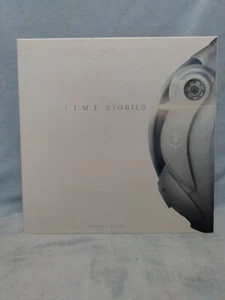 Time Stories Board Game Manuel RozoySpace Cowboys 2015 Complete in Box - Picture 1 of 10