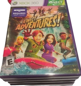 Kinect Adventures für Xbox 360 - Bild 1 von 1