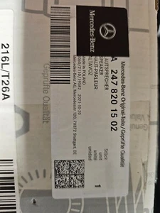 Lautsprecher Türe Mercedes CLA A2478201502 - Bild 1 von 3