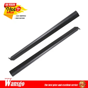 Pair Felt Window Sweep Belt Kit For Ford Ranger 99-11 6L5Z1021453AA 6L5Z102145AA - Picture 1 of 9