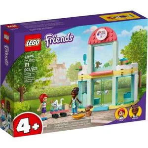 LEGO Friends Pet Clinic 41695 Building Set 111 Pieces Brand New - Picture 1 of 8