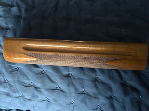 Browning A5  Light Brown Forend Forearm for 12 Gauge - NOS - Picture 1 of 4
